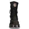 New Rock - M1473RC1 Bottines - Noir Product image